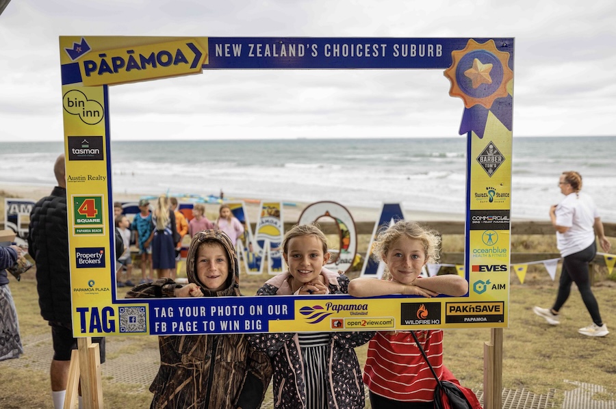Trade Me Property’s ‘People’s Choicest’ campaign wraps with Pāpāmoa hosting The Pāpāmoa Backyard Bash via Because